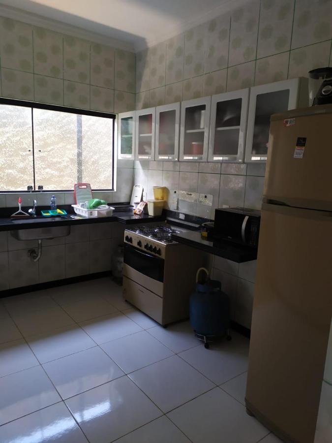 Casa Em Triunfo Apartment Triunfo  Ngoại thất bức ảnh